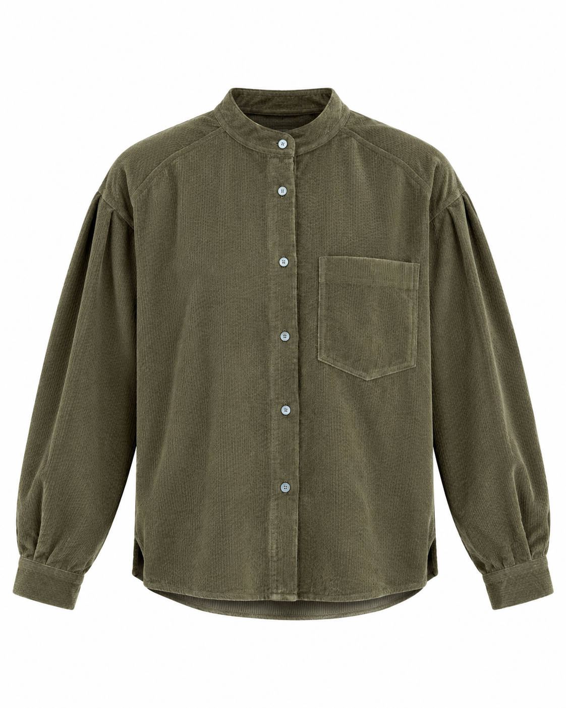Camicia in viscosa
