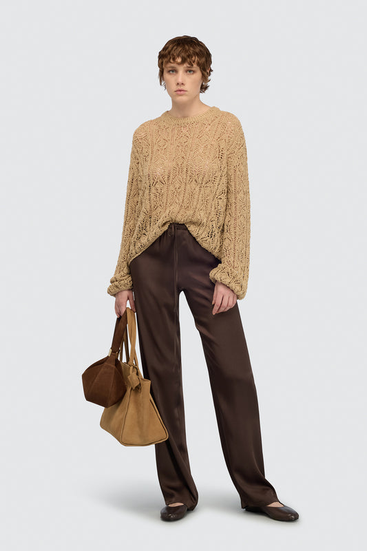 Pantalone Natalia di Semicouture