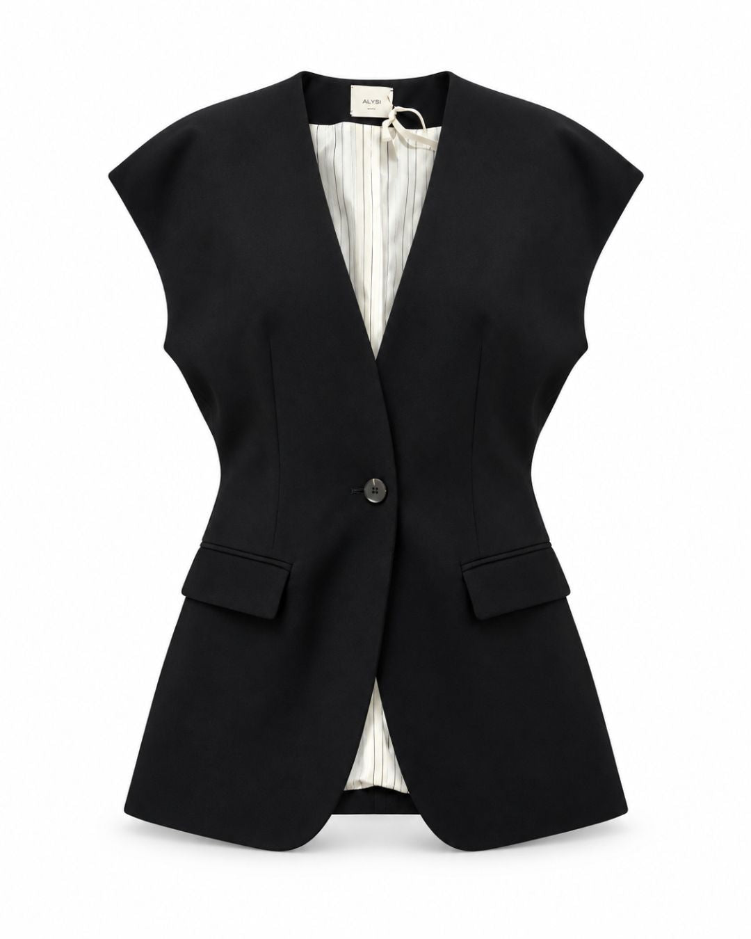 Gilet Alysi nero