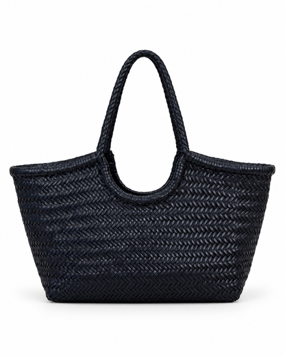 Nantucket Basket Big in Marine