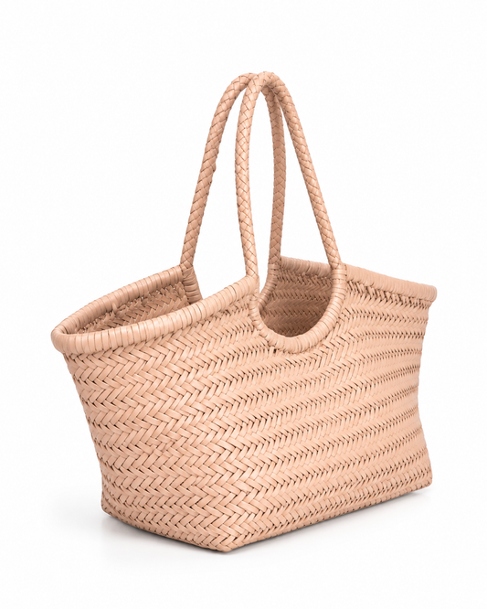 Nantucket Basket Big in Natural