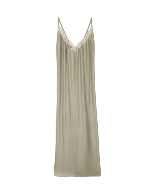 Abito Lingerie con Pizzo Alysi