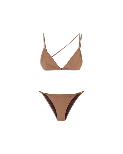 Bikini Triangolo Alysi, polvere