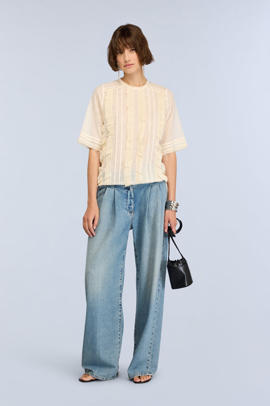 Camicia Amanda di Semicouture