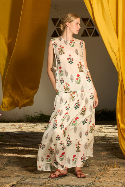 Aliza Skirt
