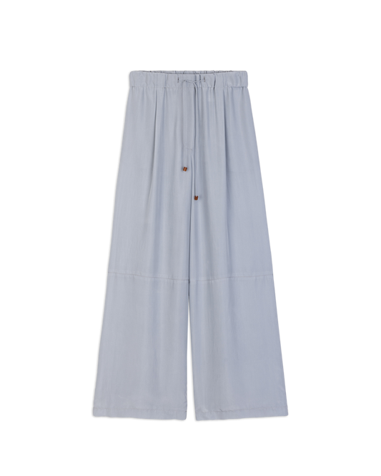 Pantalone Ampio in Seta Alysi