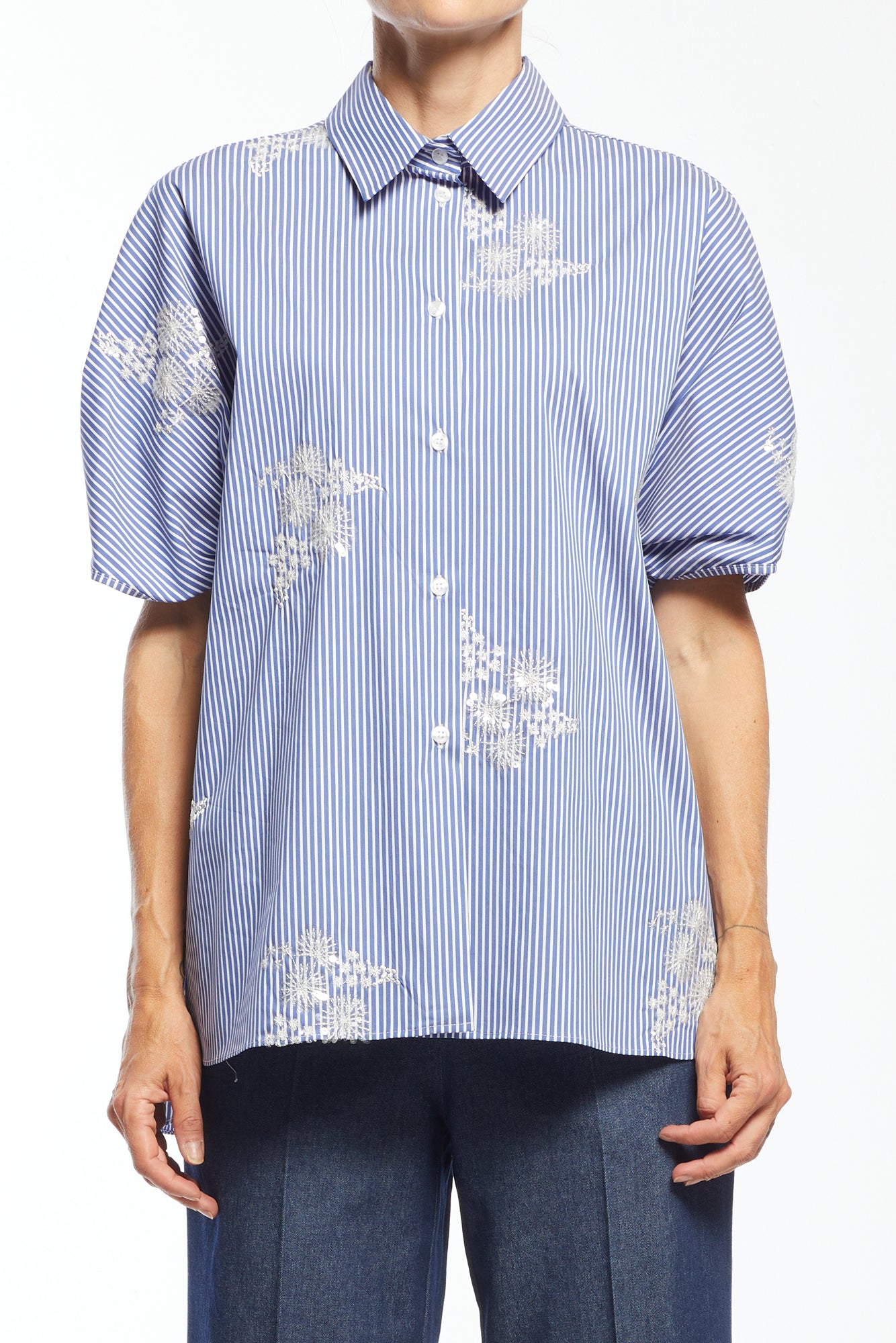 Camicia Kimono di Post Scriptum