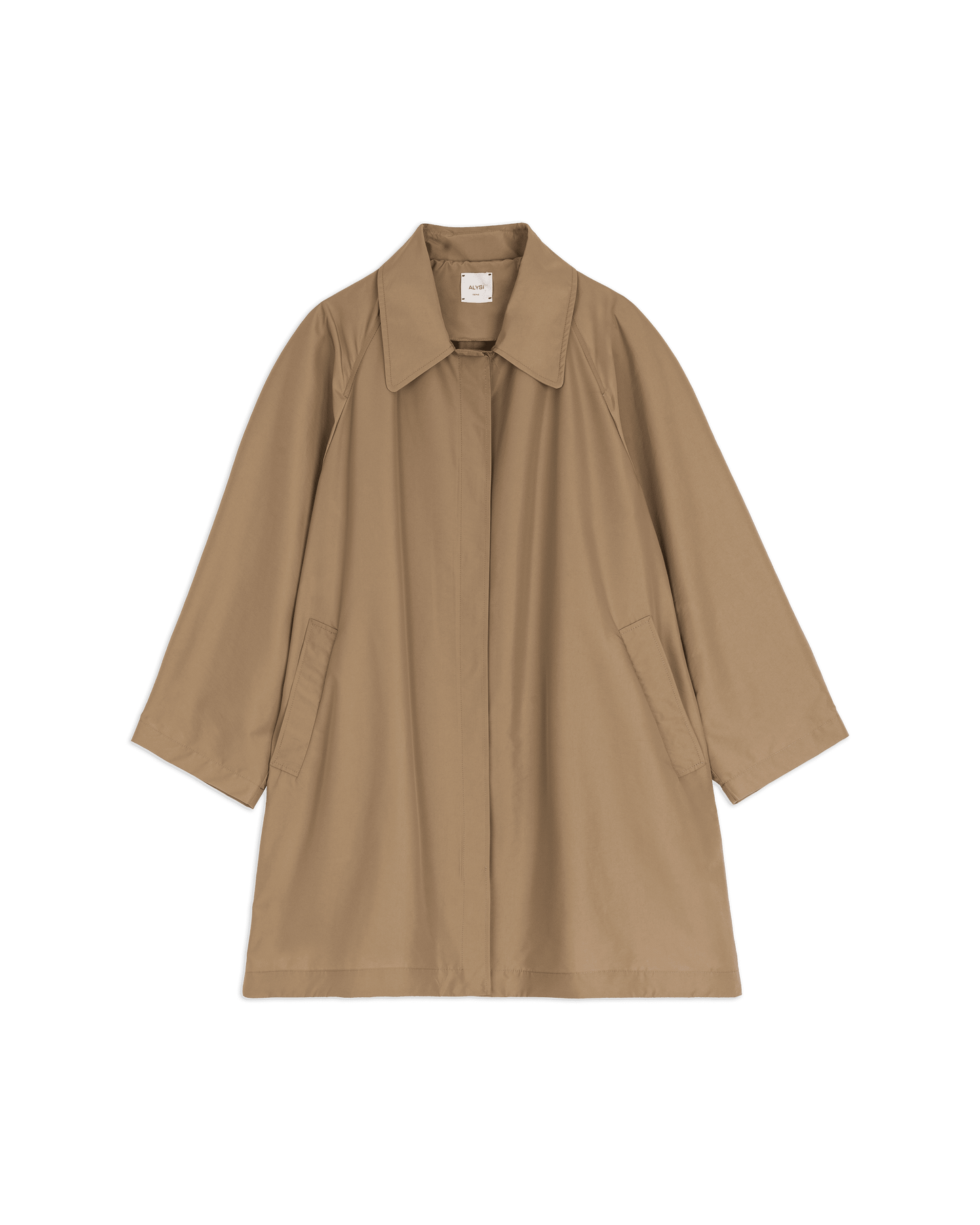Trench in Nylon Tecnico Alysi