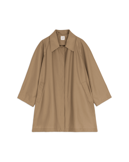Trench in Nylon Tecnico Alysi