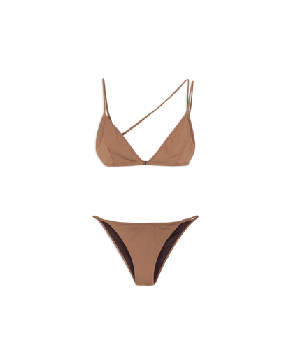 Bikini Triangolo Alysi, polvere