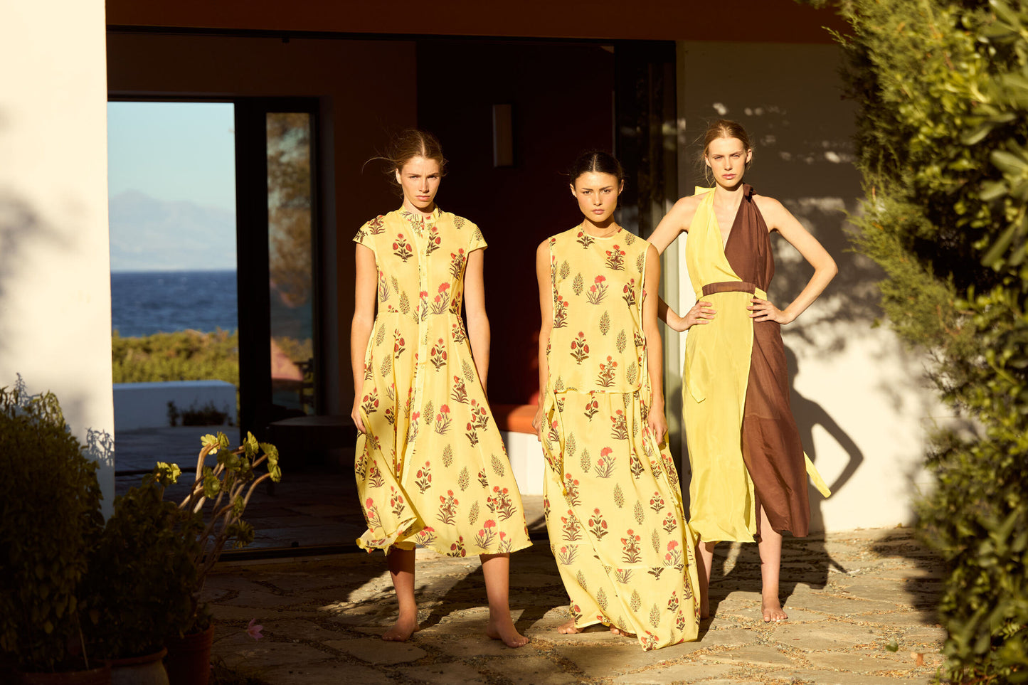 Aliza Dress