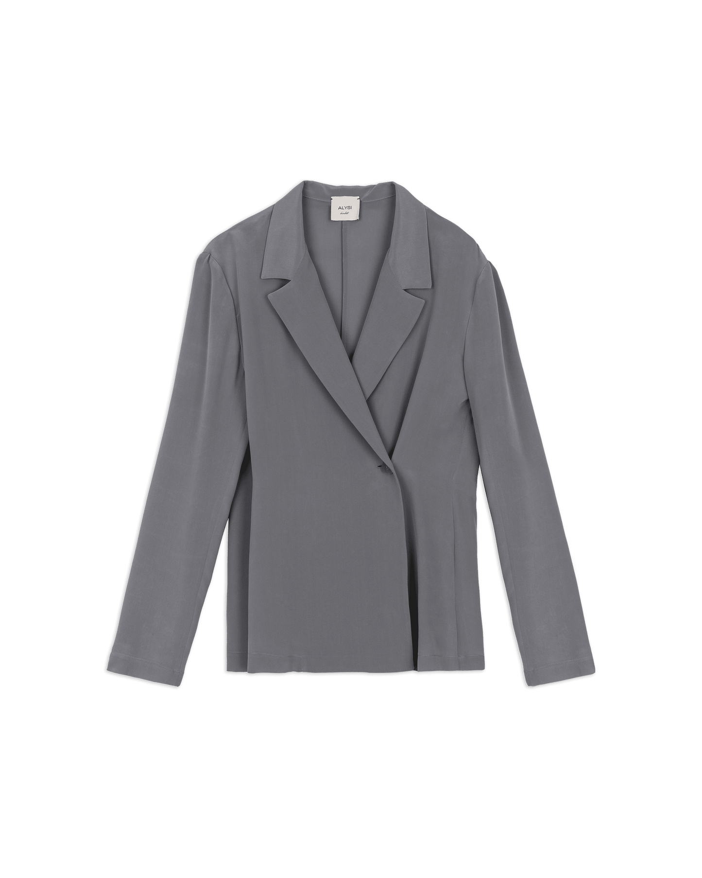 Blazer in Seta Alysi