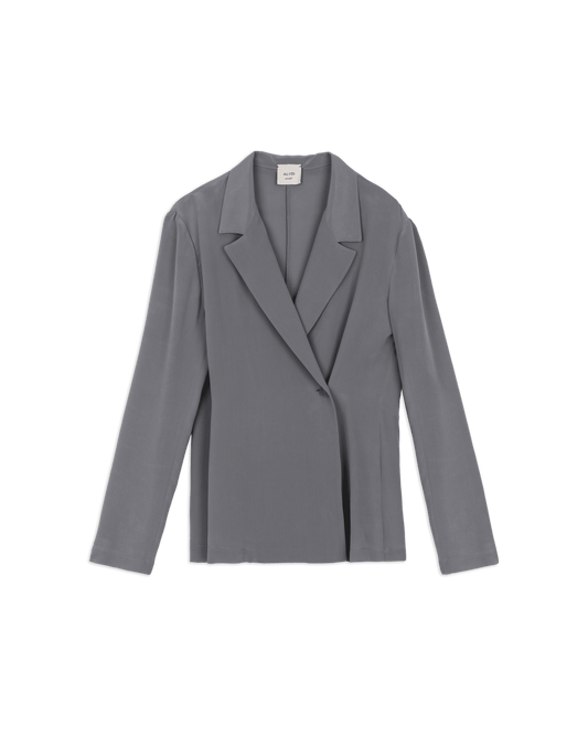 Blazer in Seta Alysi