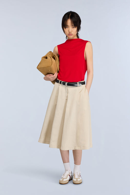 Top Josepha di Semicouture, nero
