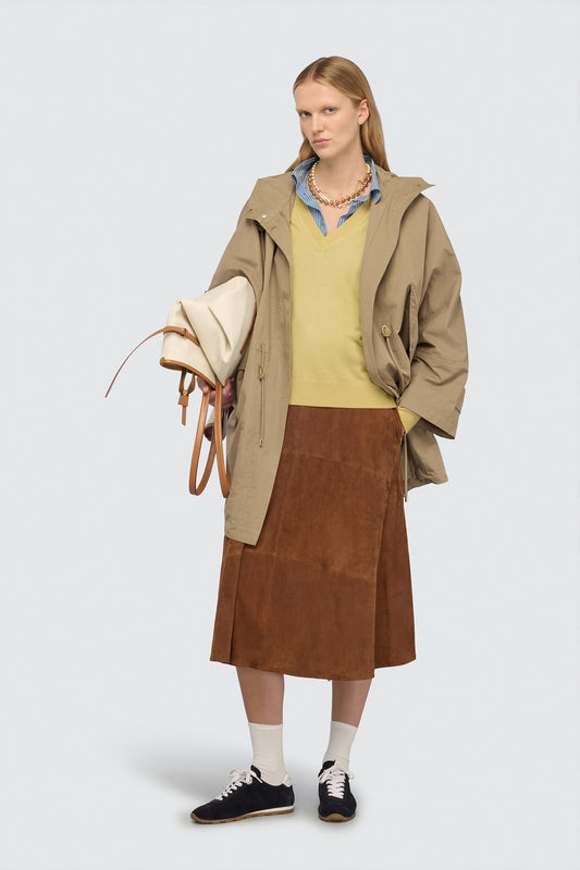Gonna Laurencia di Semicouture