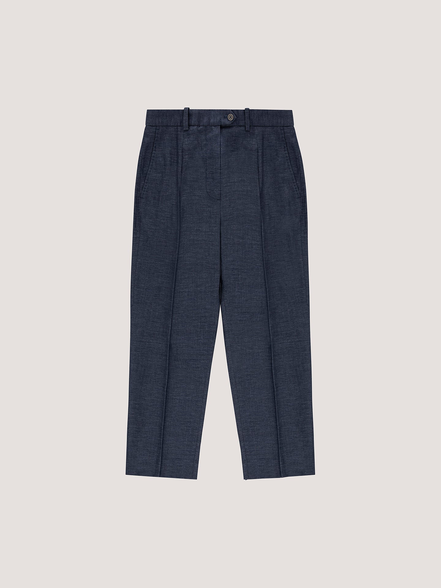 Pantalone Formale in Cotone/Lino di Circolo 1901
