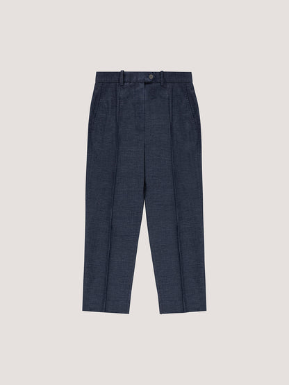 Pantalone Formale in Cotone/Lino di Circolo 1901