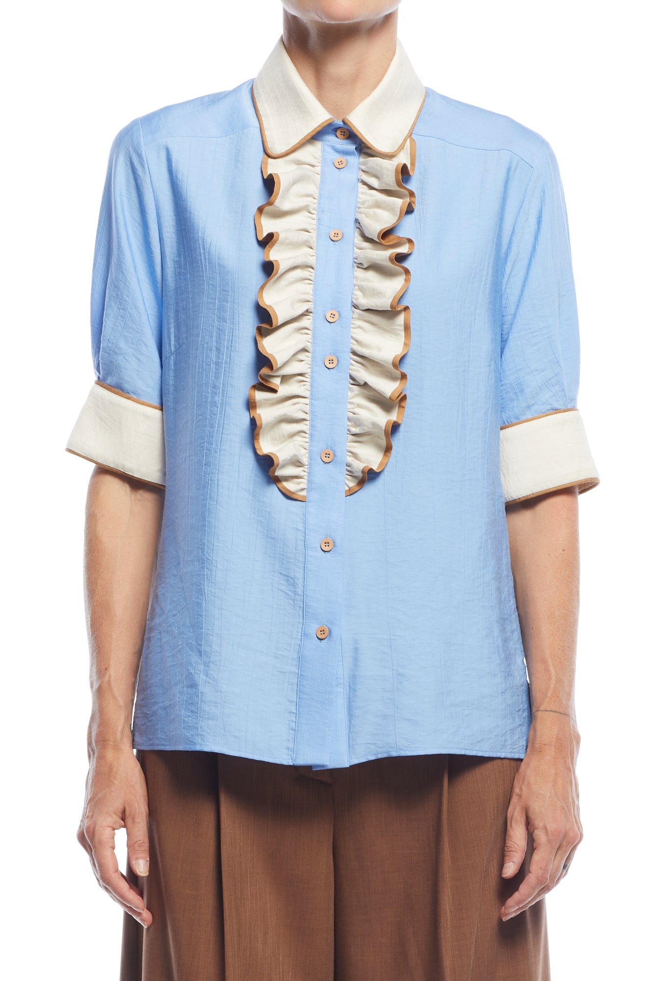 Camicia Oxford M/M di Post Scriptum
