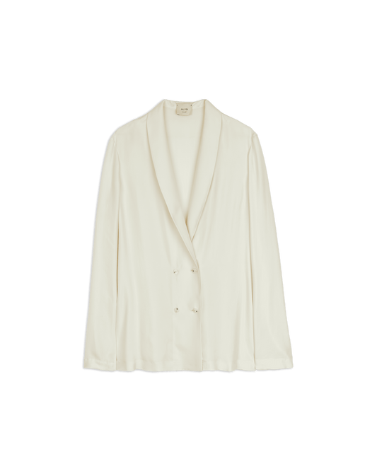 Blazer Slip-On in Twill Enzimato Alysi