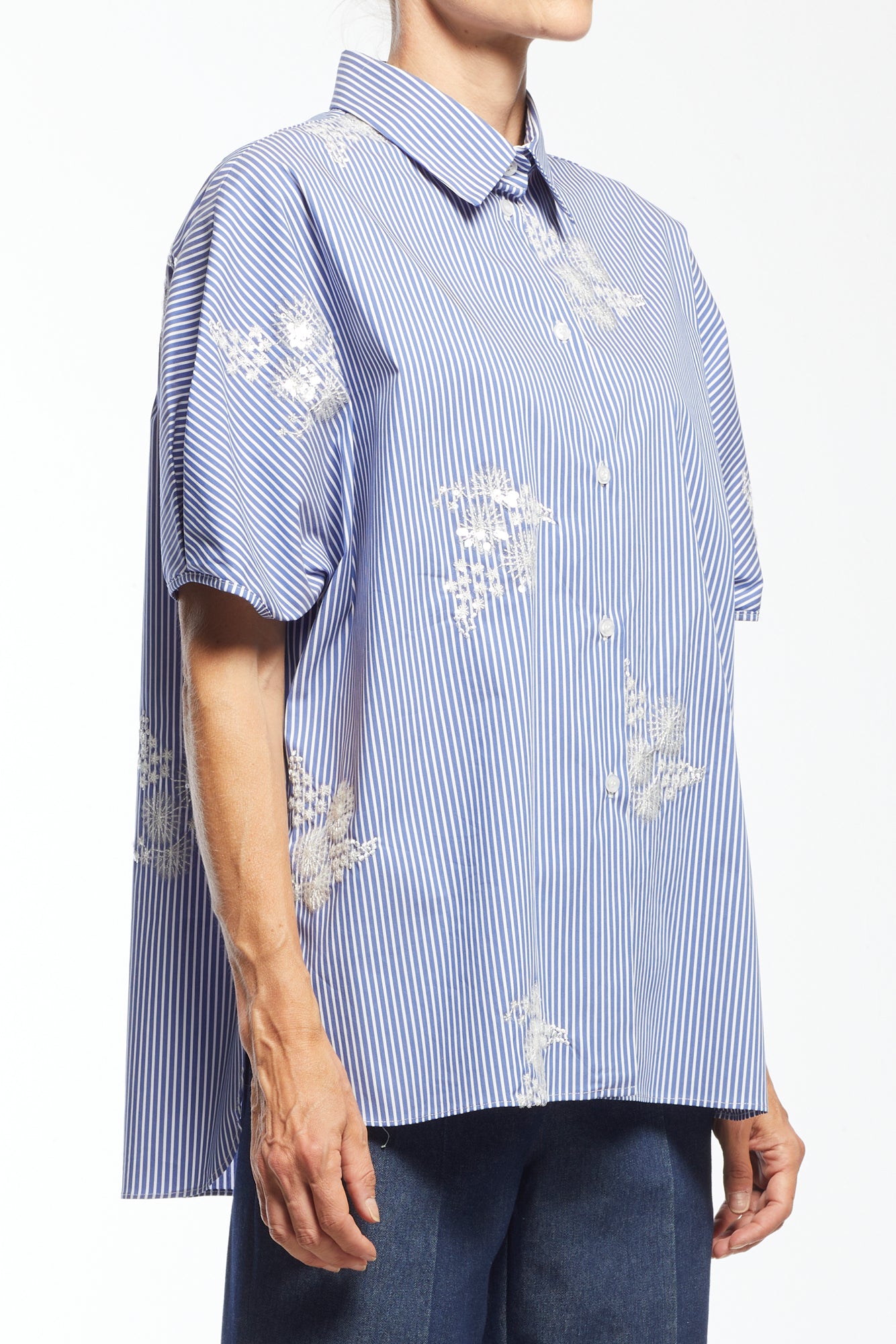 Camicia Kimono di Post Scriptum
