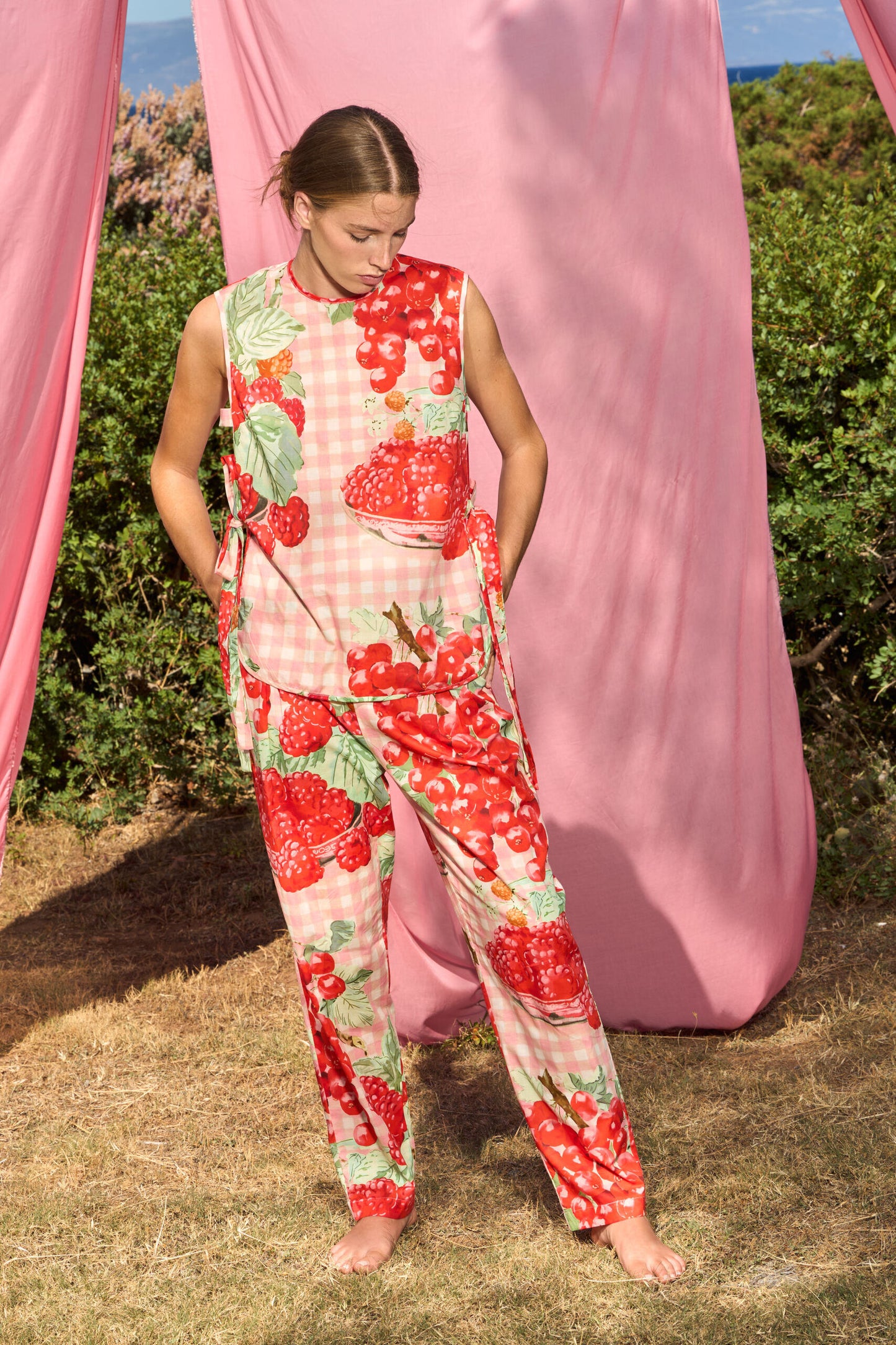 Berry Pants