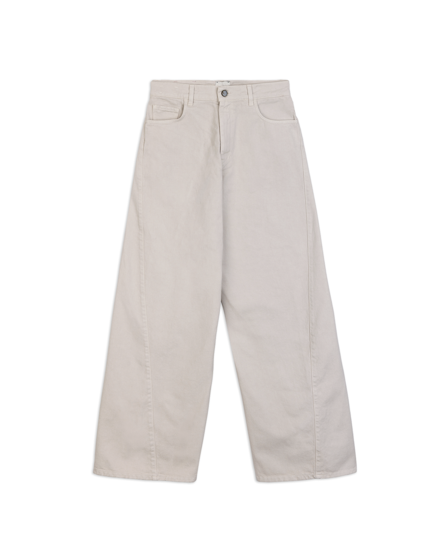 Pantalone Alysi Beige