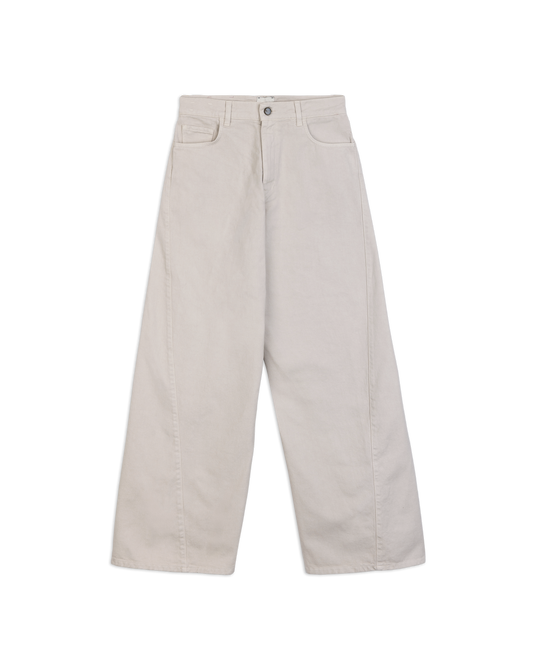 Pantalone Alysi Beige