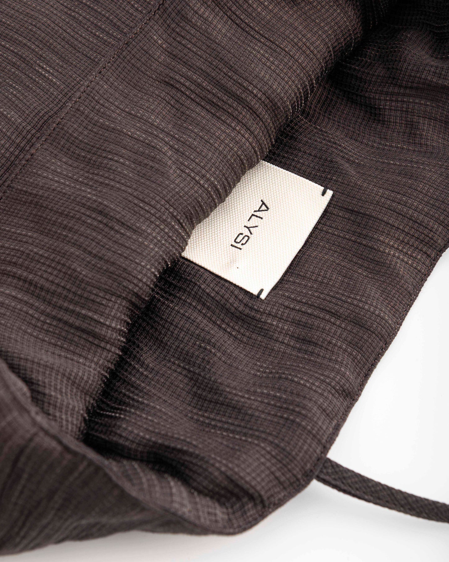 Mini Bag in Viscosa Alysi