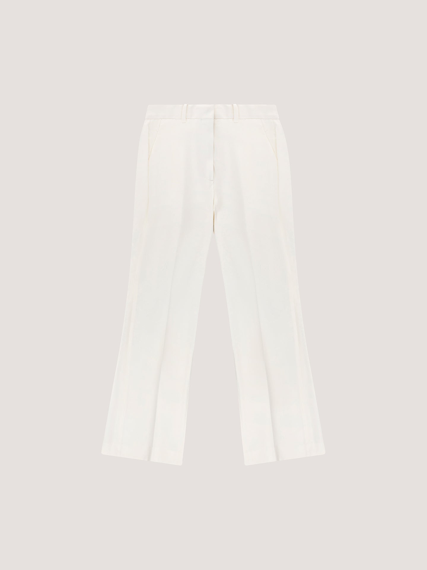 Pantalone Flared Stretch di Circolo 1901