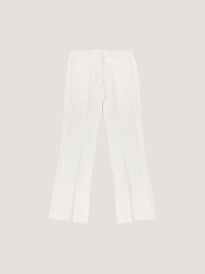 Pantalone Flared Stretch di Circolo 1901