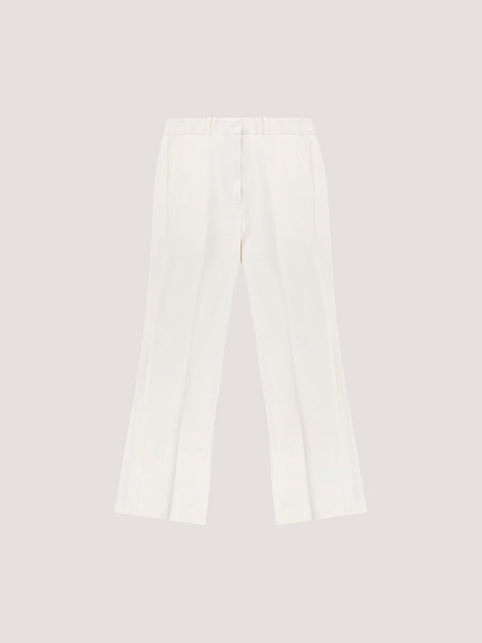 Pantalone Flared Stretch di Circolo 1901