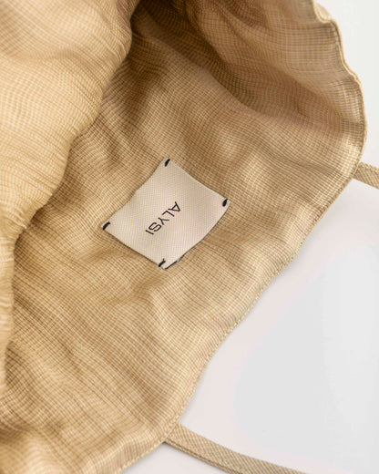 Mini Bag in Viscosa Alysi