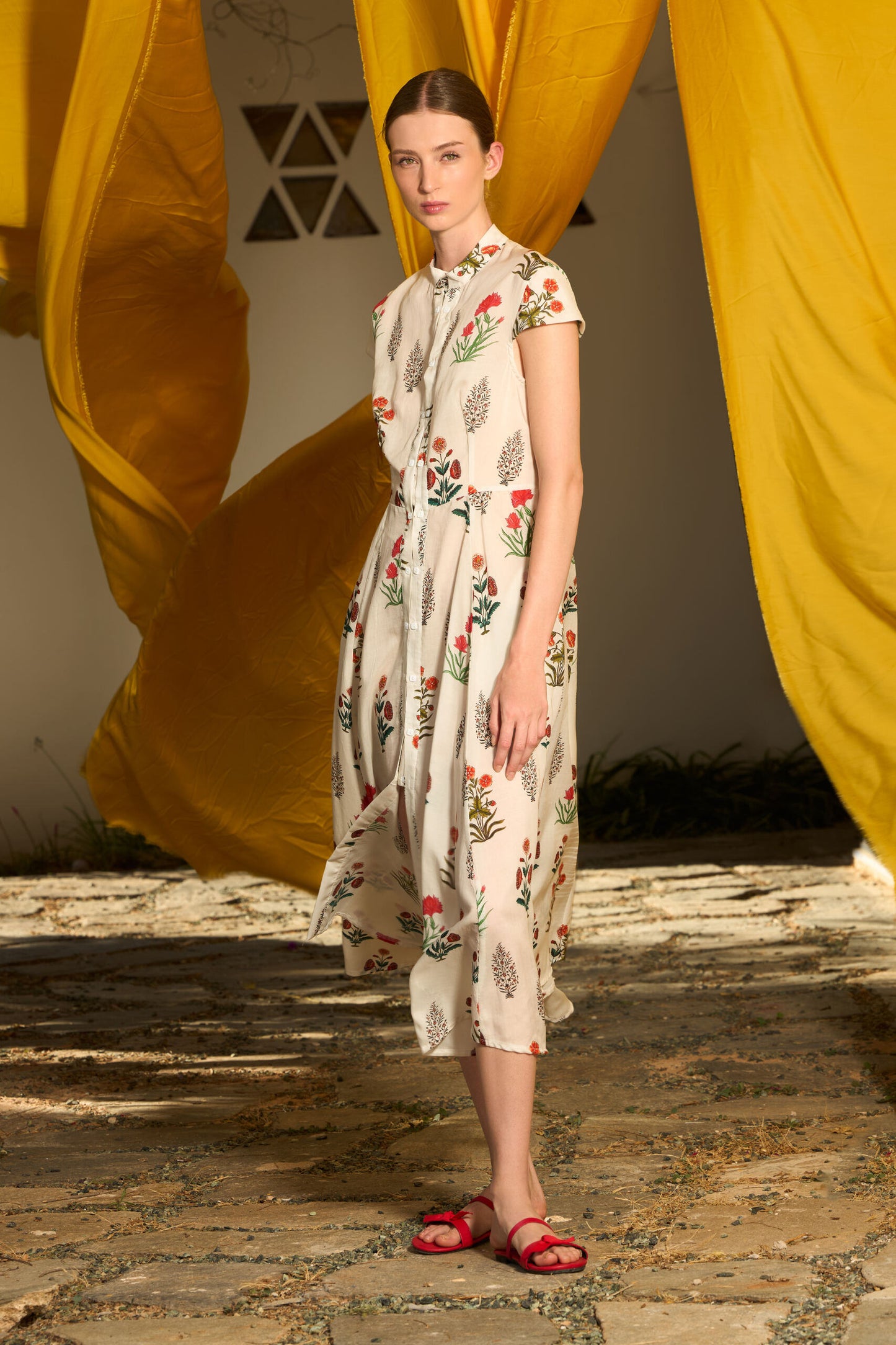 Aliza Skirt