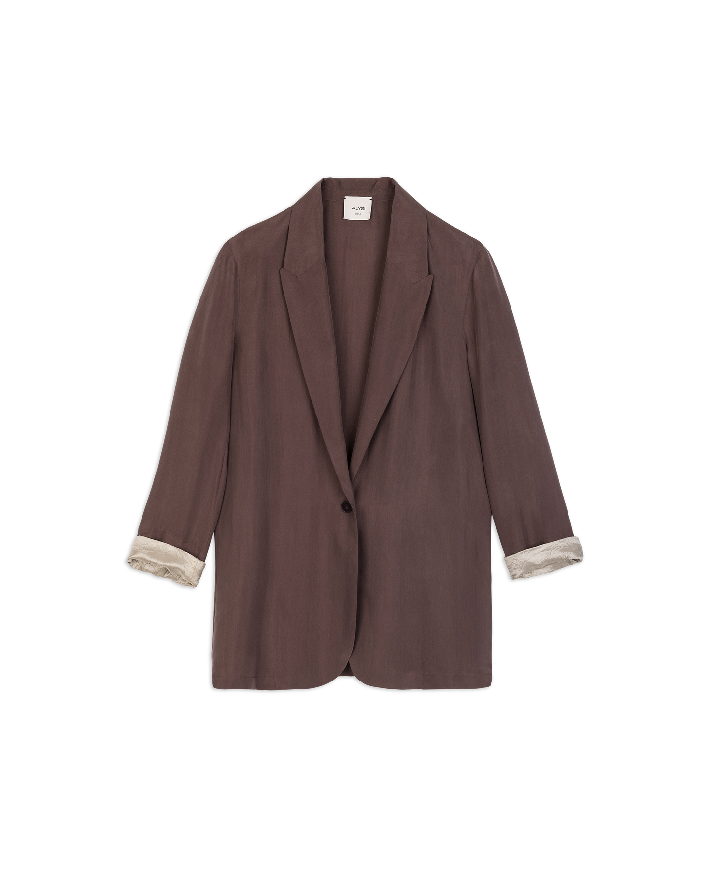 Blazer Monopetto Alysi