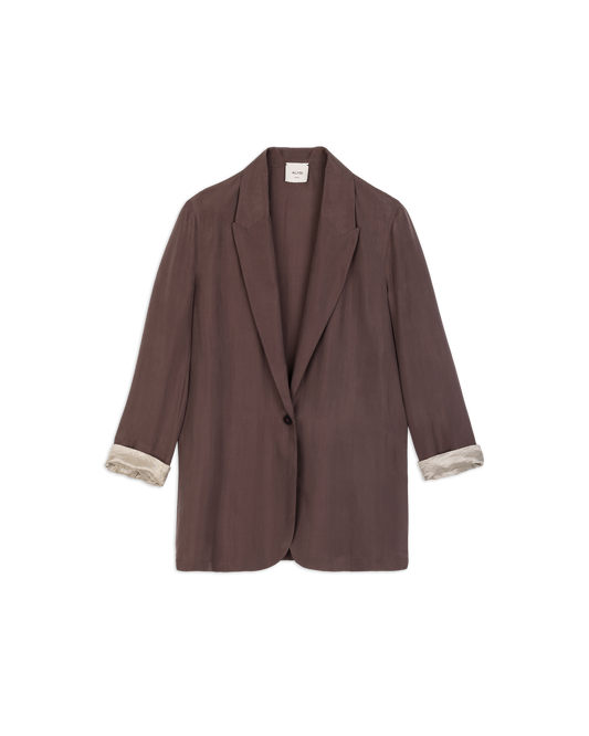 Blazer Monopetto Alysi