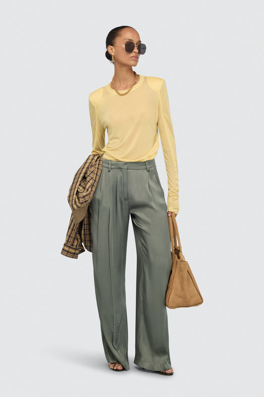 Pantalone Jasone di Semicouture