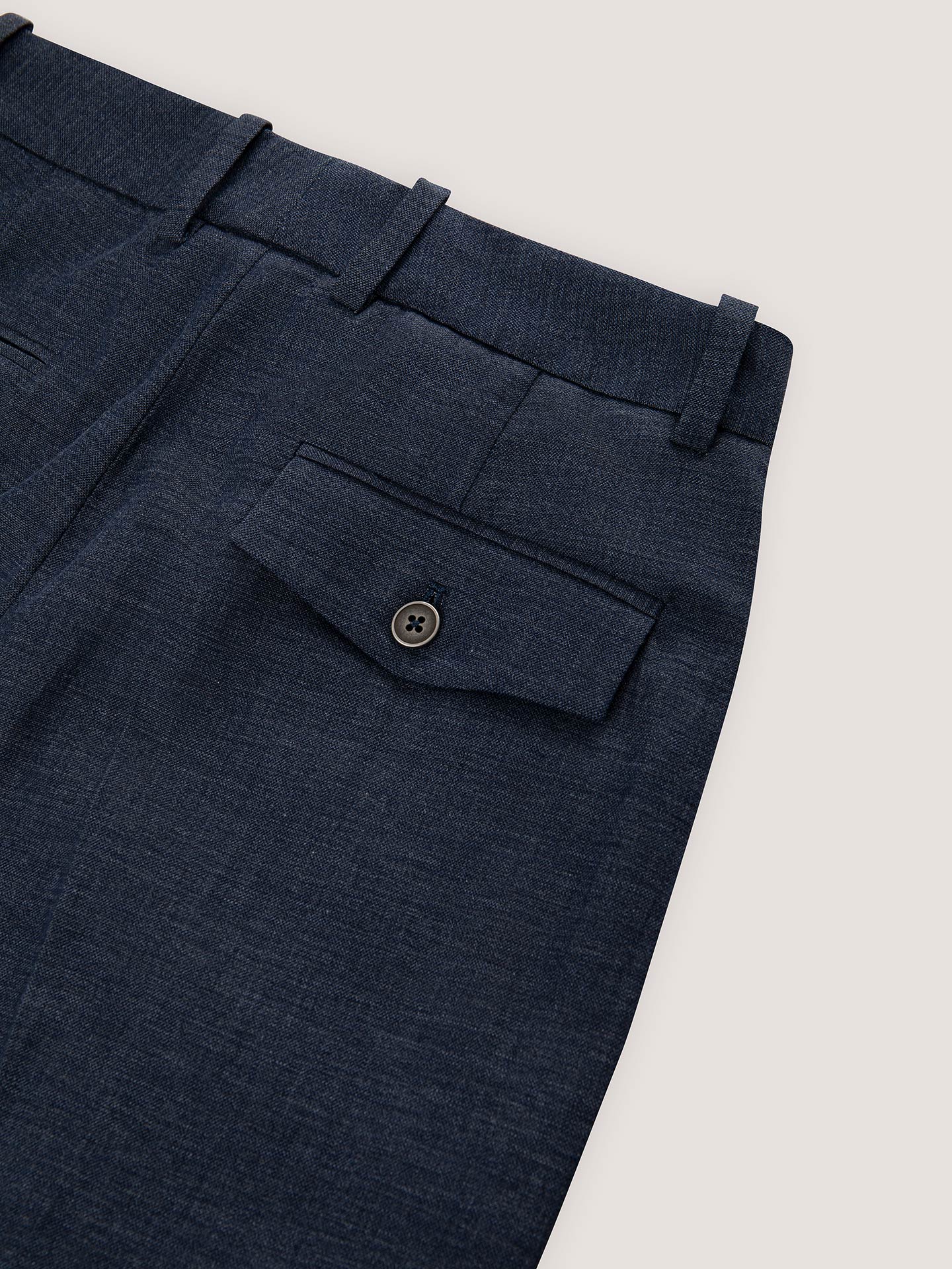 Pantalone Formale in Cotone/Lino di Circolo 1901