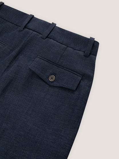 Pantalone Formale in Cotone/Lino di Circolo 1901