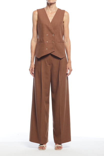 Gilet Doppiopetto 6B di Post Scriptum
