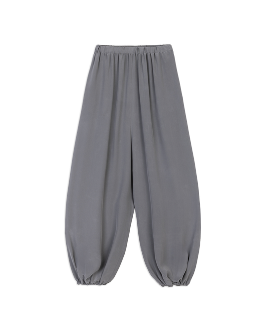 Pantalone Balloon in Seta Alysi