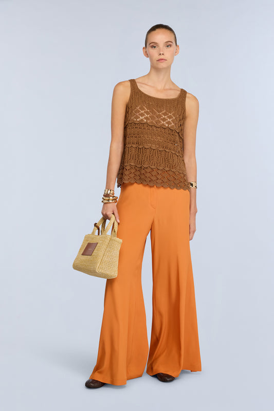 Pantalone Avril di Semicouture
