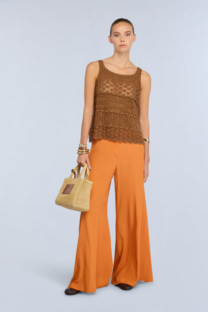 Pantalone Avril di Semicouture