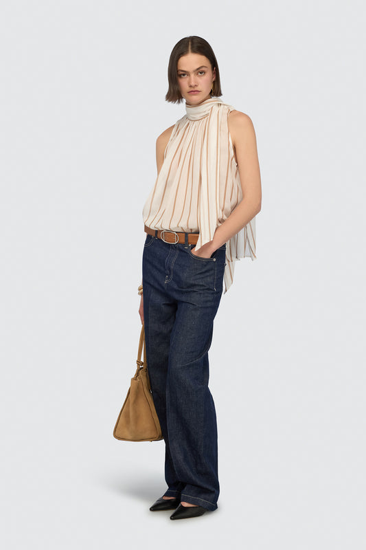 Top Jana di Semicouture