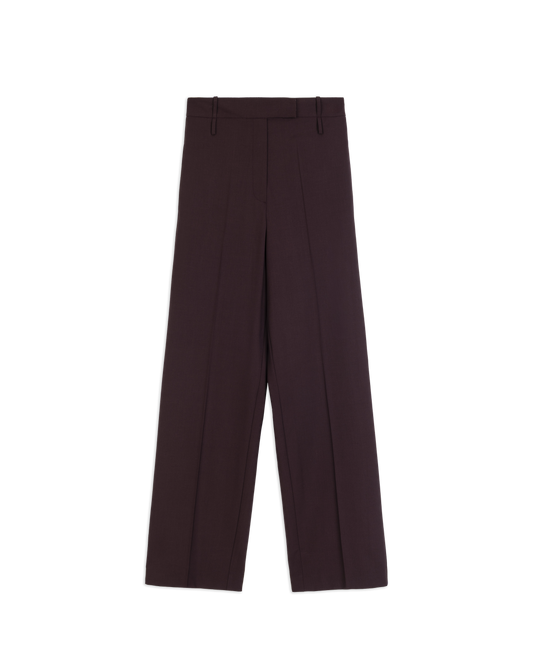 Pantalone in Canvas di Lana Alysi